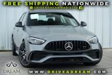 Used 2023 Mercedes-Benz C 43 AMG 4MATIC Sedan w/ AMG Night Package image 2