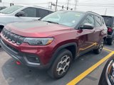 Used 2022 Jeep Compass Trailhawk w/ Trailhawk Elite Group image 3