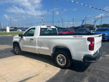 Used 2021 Chevrolet Silverado 1500 W/T image 3