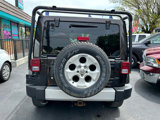 Used 2013 Jeep Wrangler Unlimited Sahara w/ Trailer Tow Group image 5