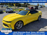 Used 2018 Chevrolet Camaro LT w/ RS Package image 5
