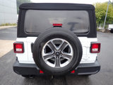 Used 2020 Jeep Wrangler Unlimited Sahara image 3