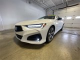 Used 2021 Acura TLX w/ Advance Package image 4