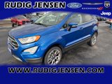 Used 2021 Ford EcoSport Titanium image 1