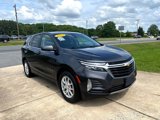 Used 2022 Chevrolet Equinox LT w/ Driver Convenience Package image 3