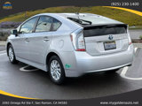 Used 2012 Toyota Prius Prime Advanced image 4