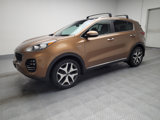 Used 2017 Kia Sportage SX image 2