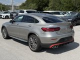 Used 2020 Mercedes-Benz GLC 43 AMG 4MATIC Coupe image 2
