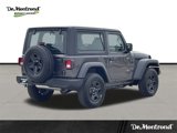 New 2025 Jeep Wrangler Sport image 5