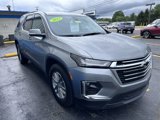 Used 2023 Chevrolet Traverse LT image 2