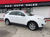 Used 2015 Chevrolet Equinox LS image 3