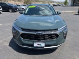 New 2025 Chevrolet Trax LT w/ Driver Confidence Package image 2