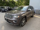 Used 2019 Jeep Grand Cherokee Overland image 3