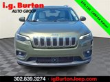 Certified 2021 Jeep Cherokee Latitude Lux image 2
