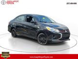 Used 2024 Mitsubishi Mirage G4 Black Edition image 1