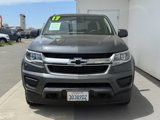 Used 2017 Chevrolet Colorado W/T w/ WT Convenience Package image 2