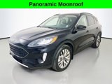 Used 2020 Ford Escape Titanium w/ Titanium Premium Package 2.0 image 3