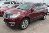 Used 2015 Chevrolet Traverse LTZ image 4