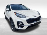 Used 2021 Kia Sportage EX w/ EX Technology Package image 2