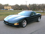 Used 2000 Chevrolet Corvette Coupe w/ Memory Pkg image 3