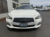 Used 2015 INFINITI Q50 Premium w/ Cargo Package image 4