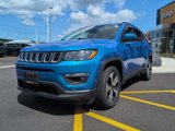 Used 2018 Jeep Compass Latitude w/ Popular Equipment Group image 3