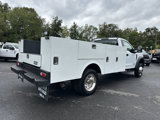 Used 2021 Ford F550 4x4 Regular Cab Super Duty image 5