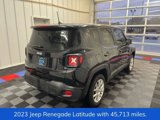 Used 2023 Jeep Renegade Latitude image 3