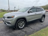 Used 2019 Jeep Cherokee Latitude Plus image 3