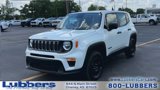 Used 2021 Jeep Renegade Sport image 4