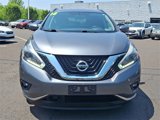 Used 2018 Nissan Murano SV image 2