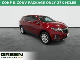 Used 2022 Chevrolet Equinox LT image 2