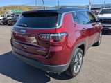 Used 2020 Jeep Compass Limited w/ Safety & Security Group image 3