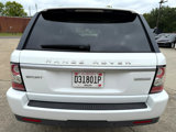 Used 2012 Land Rover Range Rover Sport HSE LUX image 2