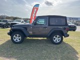 Used 2020 Jeep Wrangler Sport image 4