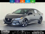 Used 2021 Nissan Sentra SR image 1