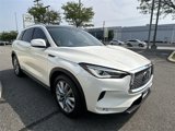 Certified 2022 INFINITI QX50 Luxe image 2