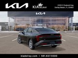 New 2025 Kia K4 LXS image 4