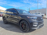 Certified 2022 Ford Explorer ST w/ Equipment Group 401A image 3