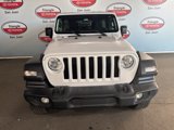 Used 2022 Jeep Wrangler Unlimited Sport image 2