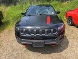 Used 2024 Jeep Compass Trailhawk image 2