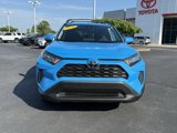 Used 2021 Toyota RAV4 LE image 2