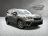 Certified 2021 Subaru Forester Premium w/ Popular Package #1 image 2