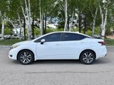 New 2025 Nissan Versa SV w/ Trunk Package image 3