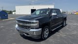 Used 2017 Chevrolet Silverado 1500 LTZ w/ Sport Package image 3