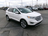 Used 2017 Ford Edge Titanium w/ Equipment Group 301A image 5