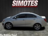 Used 2015 Chevrolet Sonic LTZ image 4