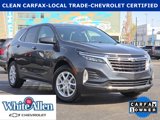 Certified 2022 Chevrolet Equinox LT image 1