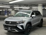 New 2024 Volkswagen Taos SE image 3