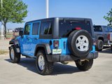 Used 2017 Jeep Wrangler Unlimited Sport w/ Quick Order Package 24S image 5